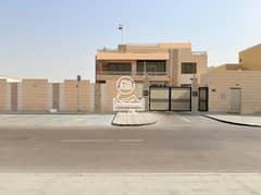 Luxury villa available for sale in Khalifa City A