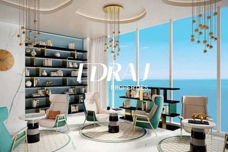Studio for Sale in Dubai Maritime City, Dubai - Waterfront Deal | Furnished Studio | Oceanz 3 Studio for Sale in Dubai Maritime City, Dubai - Waterfront Deal | Furnished Studio | Oceanz 3