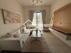 شقة في بن غاطي روز،الضاحية 15،قرية جميرا الدائرية 1 غرفة 70000 درهم - 14875122