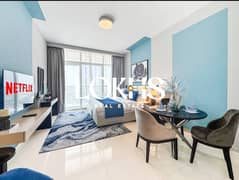 Furnished | 4 Cheques | Community View