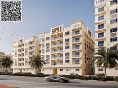 2BHK aprtmernt with Original price | 190K , 5 years installments | handover in 2027