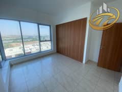 شقة بغرفتي نوم | برج سكاي كورتس C | إطلالات متعددة على المدينة | إمكانية الوصول إلى الشرفة