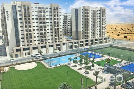 فلیٹ 1 غرفة نوم للايجار في تاون سكوير، دبي - B-705 Una Apartments B Una - 13. jpg