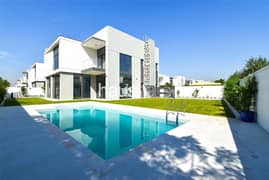 Corner Unit | Massive Plot | Private Pool