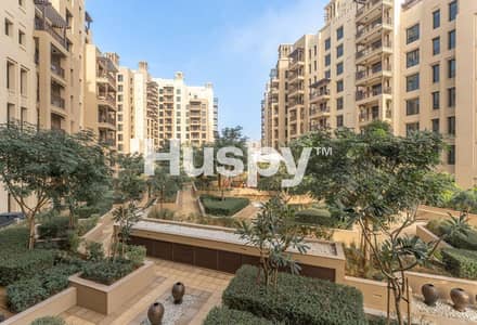 1 Bedroom Apartment for Sale in Umm Suqeim, Dubai - Vacant | Community View | Brand New