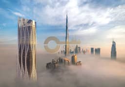 إطلالة على برج خليفة | شقة بغرفة نوم واحدة | مفروشة | Bayz 101 Business Bay