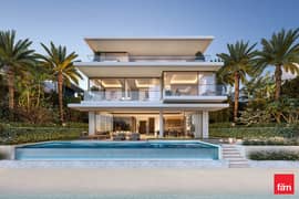 BlueJay Beach Villa with stunning sunset views