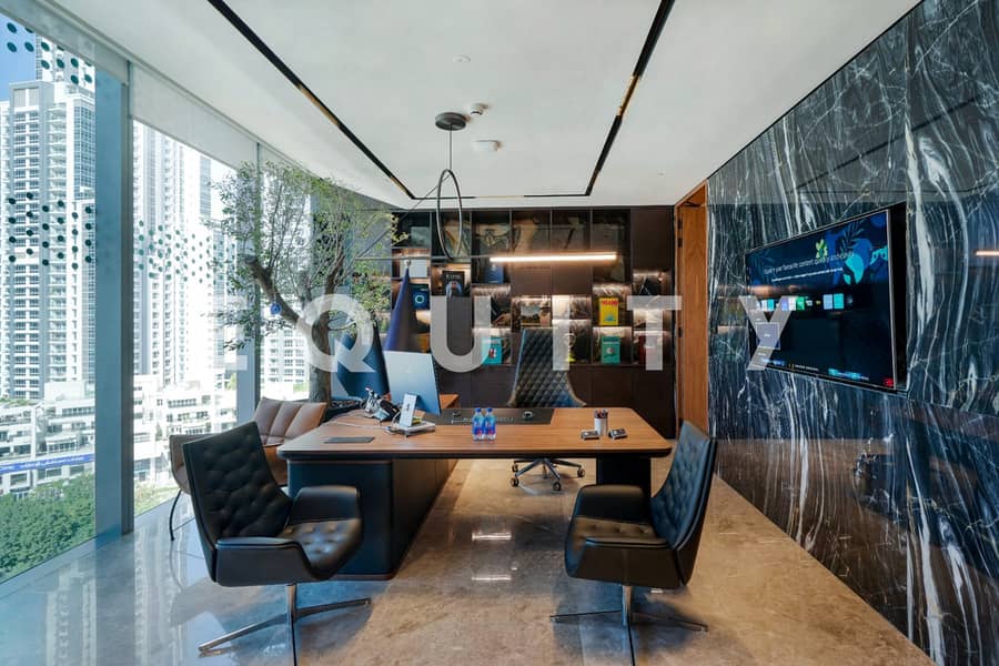 Vacant Now | Luxury Finished | Turn-Key Office Vacant Now | Luxury Finished | Turn-Key Office