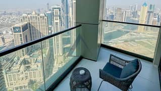 شقة في داماك ميزون أيكون سيتي،آيكون سيتي،الخليج التجاري 750000 درهم - 14875453