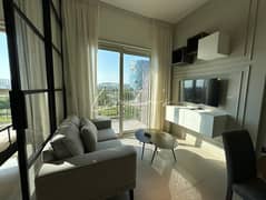 شقة في برج كولكتيف 1،كولكتيف،دبي هيلز استيت 1 غرفة 85000 درهم - 14875633