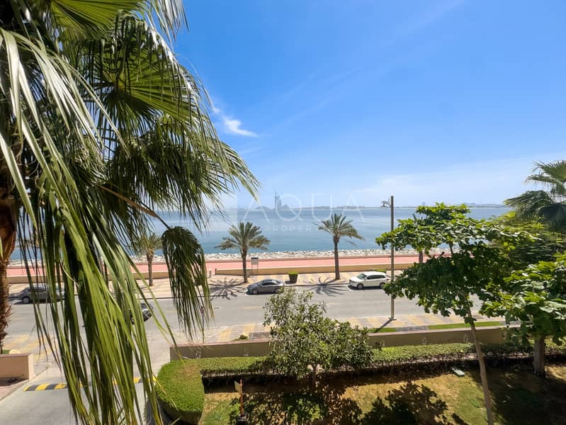 Sea View | 2 Bedroom | Vacant Furnished Sea View | 2 Bedroom | Vacant Furnished