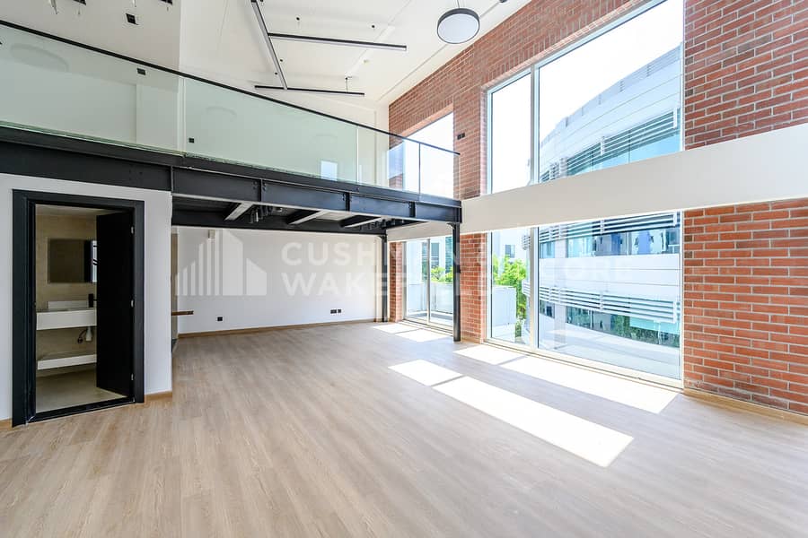 Spacious Fitted Unit | DDA Freezone | Duplex Spacious Fitted Unit | DDA Freezone | Duplex
