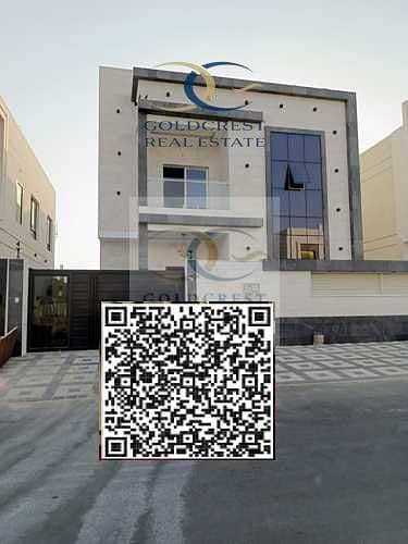 Villa de 5 chambres à à louer à Al Yasmeen, Ajman - 4. jpeg Villa de 5 chambres à à louer à Al Yasmeen, Ajman - 4. jpeg