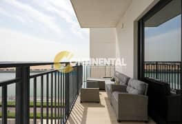 شقة في وترز أج،جزيرة ياس 1 غرفة 1525000 درهم - 14875739