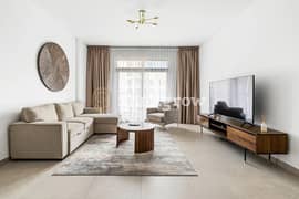 شقة في بناية أصايل 2،أصايل،مدينة جميرا ليفينج،أم سقیم 1 غرفة 110000 درهم - 14875762