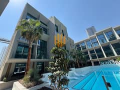 بنتهاوس في ذا اوتوجراف،الضاحية 10،قرية جميرا الدائرية 1 غرفة 100000 درهم - 14875764