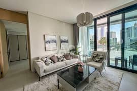 شقة في برج جميرا جيت 1،العنوان ريزدنسز جميرا منتجع و سبا،جميرا بيتش ريزيدنس 1 غرفة 140000 درهم - 14875807