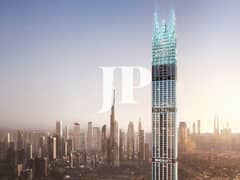 3BR Apartment | High-Floor Burj & Canal Views | Furnished