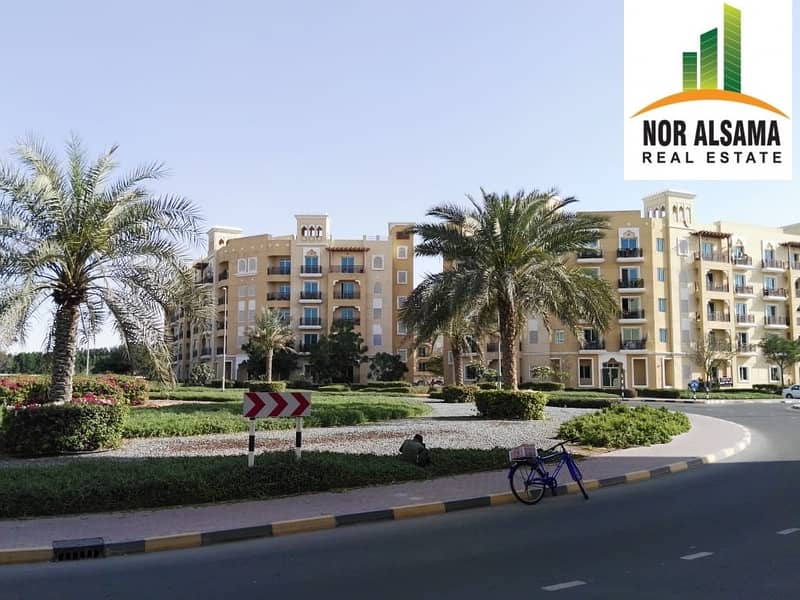 Emirates Cluster - Vacant Studio - well Maintained Building Emirates Cluster - Vacant Studio - well Maintained Building