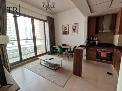 1 habitación Apartamento para en Alquiler en Al Furjan, Dubai - Apartamento en Al Furjan，Murano Residences，Murano Residences 1, 1 dormitorio, 77000 AED - 14876094