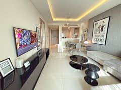 شقة في برج A،أبراج داماك من باراماونت للفنادق والمنتجعات،الخليج التجاري 1 غرفة 1699999 درهم - 14876134