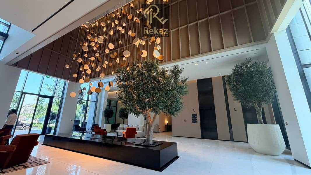 Luxury 1-Bedroom For Rent | Ready To Move | Vida 1