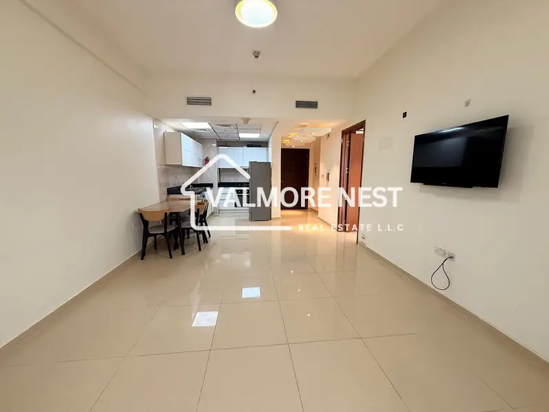 Versatile space with furnished unit I Best investment I Easy access in Jumeirah Village Circle (JVC)