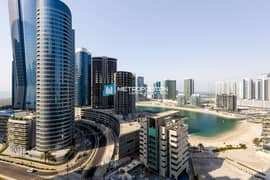 شقة في ريدينت بوليفارد،ساحة مشعة،سيتي أوف لايتس،جزيرة الريم 2 غرف 1450000 درهم - 14876220