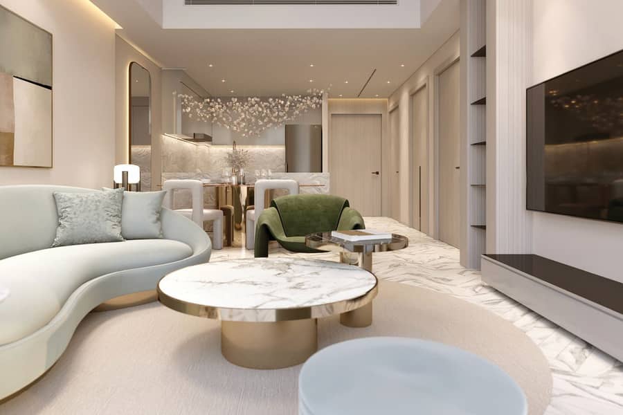Wohnung in Jumeirah Village Triangle (JVT),JVT District 3,Red Square,Red Square Tower 2, 1 schlafzimmer, 990000 AED - 14876298 Wohnung in Jumeirah Village Triangle (JVT),JVT District 3,Red Square,Red Square Tower 2, 1 schlafzimmer, 990000 AED - 14876298