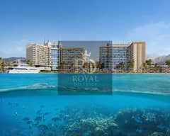 استوديو مطل على الشاطئ || موقع مميز في دبا || إطلالات خلابة على الطبيعة والبحر || سعر مميز || الفجيرة