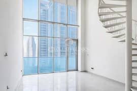 شقة في ويند تاور 1،مجمع B،أبراج بحيرات الجميرا 1 غرفة 800000 درهم - 14455887