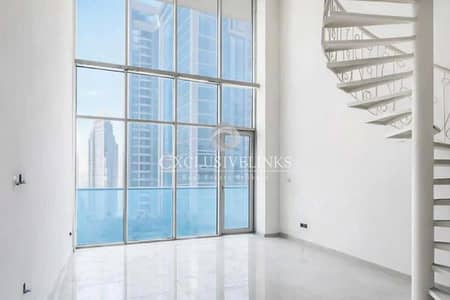1 Bedroom Flat for Sale in Jumeirah Lake Towers (JLT), Dubai - Last Floor | Duplex | Handover Q3 2026 1 Bedroom Flat for Sale in Jumeirah Lake Towers (JLT), Dubai - Last Floor | Duplex | Handover Q3 2026
