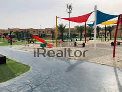 فیلا في فلل الريف - طراز البحر المتوسط،فلل الريف،الريف 2 غرف 110000 درهم - 13422884