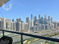 شقة في برج مدينة،مجمع O،أبراج بحيرات الجميرا 2 غرف 180000 درهم - 14876430