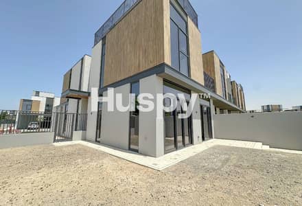 4 Bedroom Townhouse for Rent in Mudon, Dubai - Park Facing | Ready To Move | Unfurnished 4 Bedroom Townhouse for Rent in Mudon, Dubai - Park Facing | Ready To Move | Unfurnished