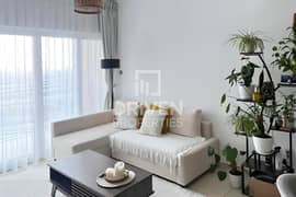 شقة في ليك فيو تاور،مجمع B،أبراج بحيرات الجميرا 1 غرفة 84000 درهم - 14876510