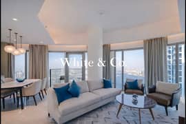 شقة في العنوان برج هاربور بوينت 1،العنوان هاربر بوينت خور دبي،مرسى خور دبي 2 غرف 224999 درهم - 14876524