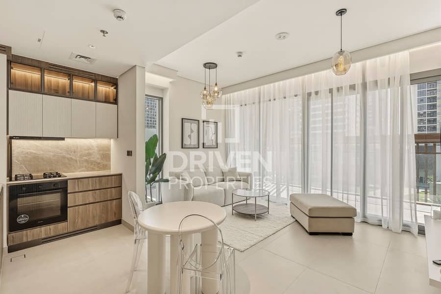 Corner | Brand New Unit | Fully Furnished Corner | Brand New Unit | Fully Furnished