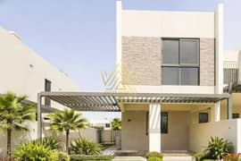 تاون هاوس في بريم روز،(أكويا من داماك) داماك هيلز 2 3 غرف 1720000 درهم - 14764105