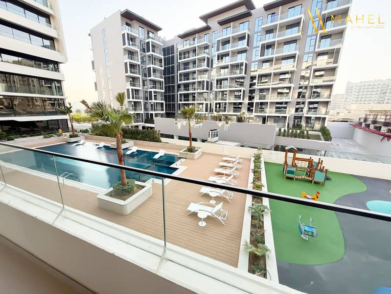Prime Location | Best Deal | Pool View - Image 1