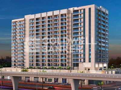 1 Camera Appartamento in Vendita a Al Furjan, Dubai - Appartamento a Al Furjan，The Stella Residence, 1 camera da letto, 1200000 AED - 14876675