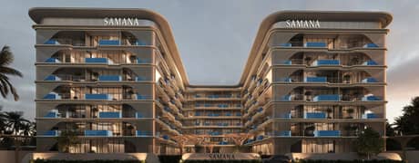 5% DOWN PAYMENT & 1% MONTHLY / STUDIO + POOL