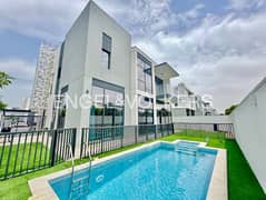 فیلا في مروج الفرجان،الفرجان 4 غرف 380000 درهم - 14860920