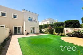 فیلا في الریم 3،الریم،المرابع العربية 3 غرف 4850000 درهم - 14876894