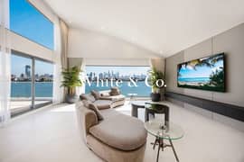 فیلا في فلل سجنتشر سعفة K،فلل سجنتشر نخلة جميرا،نخلة جميرا 7 غرف 4500000 درهم - 14876903