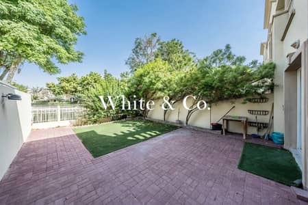 2 Bedroom Villa for Rent in The Springs, Dubai - 2Bed +Study | Lake View | Well Maintained 2 Bedroom Villa for Rent in The Springs, Dubai - 2Bed +Study | Lake View | Well Maintained