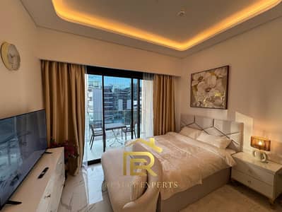 Studio zum zur Miete in Meydan, Dubai - WhatsApp Image 2026-04-16 at 3.49. 57 PM. jpeg