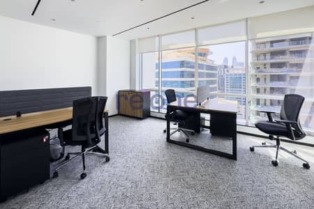 Office for Rent in Business Bay, Dubai - Premium Serviced Office | Fully Equipped | Pantry Office for Rent in Business Bay, Dubai - Premium Serviced Office | Fully Equipped | Pantry