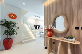 تاون هاوس في مروج الفرجان غرب،الفرجان غرب،الفرجان 4 غرف 6300000 درهم - 14877153