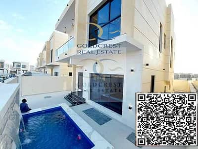 5 Schlafzimmer Villa zum Miete in Al Yasmeen, Ajman - 62. jpeg 5 Schlafzimmer Villa zum Miete in Al Yasmeen, Ajman - 62. jpeg